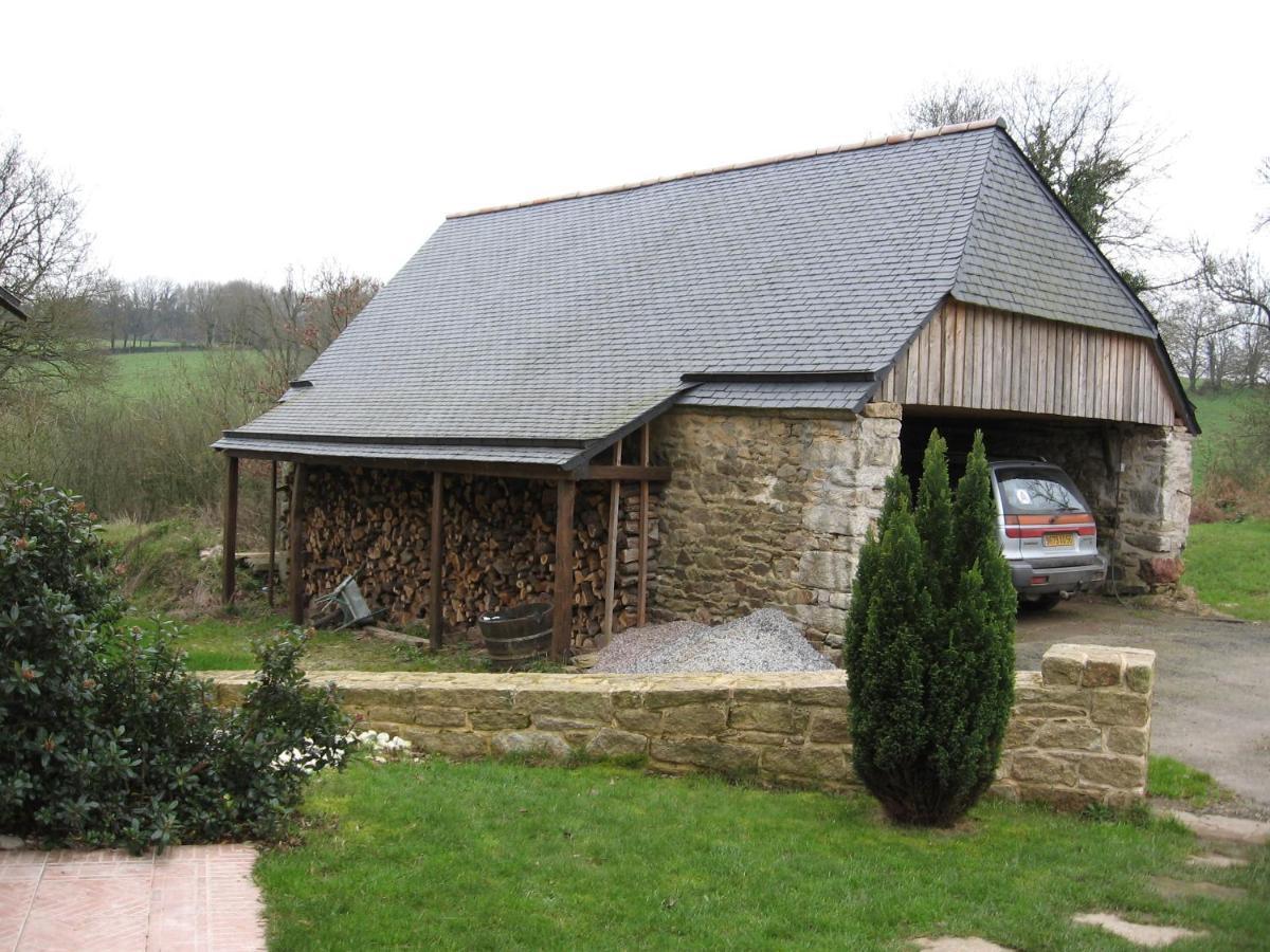 Domaine De La Tranquillite V Villa Noyal-Muzillac Bagian luar foto