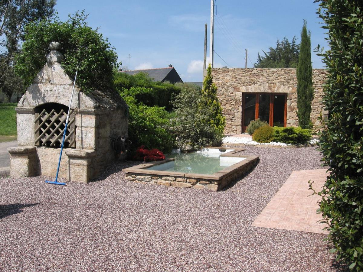 Domaine De La Tranquillite V Villa Noyal-Muzillac Bagian luar foto